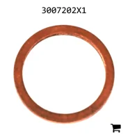AGCO 3007202X1 Уплотнительное кольцо