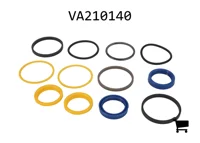 AGCO VA210140 Комплект уплотнений