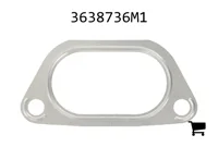 AGCO 3638736M1 Шарнир