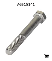 AGCO AG515141 Болт с шестигранной головкой