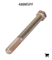 AGCO 48005PF Винт с шестигранной головкой