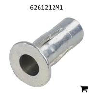 AGCO 6261212M1 Заклепочная гайка