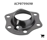 AGCO ACP0799690 Фланец подшипника