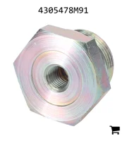 AGCO 4305478M91 Заглушка