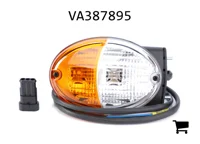 AGCO VA387895 Указатель поворота и габаритный фонарь, передний, правый