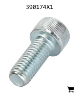 AGCO 390174X1 Винт с цилиндрической головкой и шестигранным углублением