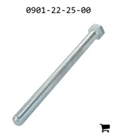 AGCO 0901-22-25-00 Болт с шестигранной головкой