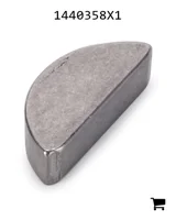 AGCO 1440358X1 Шпонка