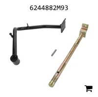 AGCO 6244882M93 Левая педаль тормоза