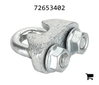 AGCO 72653402 Зажим