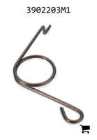 AGCO 3902203M1 Пружина