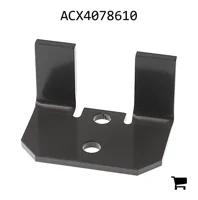 AGCO ACX4078610 Угловой кронштейн