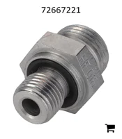 AGCO 72667221 Соединитель