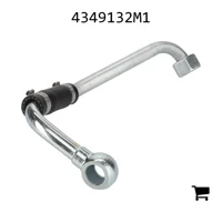 AGCO 4349132M1 Трубка