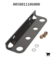 AGCO 0058011106000 Кронштейн муфты