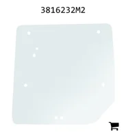 AGCO 3816232M2 Заднее стекло