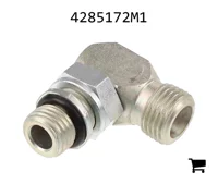 AGCO 4285172M1 Угловой соединитель