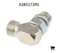 AGCO 4285172M1 Угловой соединитель