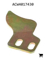 AGCO ACW4017430 Скребок колеса левый