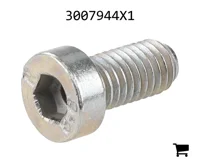 AGCO 3007944X1 Винт с цилиндрической головкой и шестигранным углублением