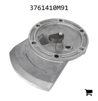 AGCO 3761410M91 Крышка