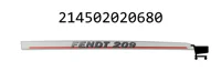 AGCO 214502020680 Наклейка