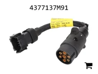 AGCO 4377137M91 Жгут проводов гидравлики погрузчика