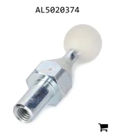 AGCO AL5020374 Ось шарнира 14 мм