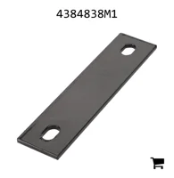 AGCO 4384838M1 Пластина