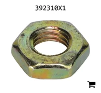 AGCO 392310X1 Шестигранная гайка