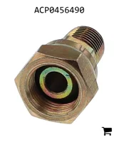 AGCO ACP0456490 Адаптер прямой