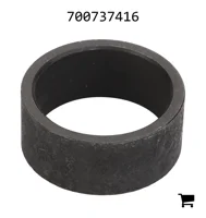 AGCO 700737416 Проставочная втулка