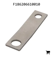 AGCO F186206610010 Соединительная пластина