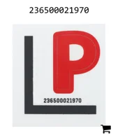 AGCO 236500021970 Наклейка