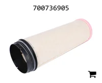 AGCO 700736905 Вторичный воздушный фильтр