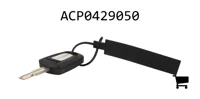 AGCO ACP0429050 Ключ зажигания