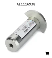 AGCO AL1116938 Палец фронтального погрузчика, диаметр 35 мм, длина 96 мм