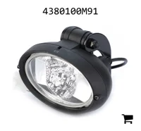 AGCO 4380100M91 Фонарь рабочего освещения задний, лампа H3 12В 55Вт