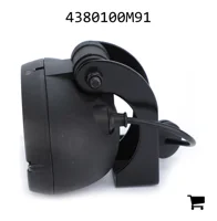 AGCO 4380100M91 Фонарь рабочего освещения задний, лампа H3 12В 55Вт