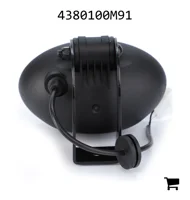 AGCO 4380100M91 Фонарь рабочего освещения задний, лампа H3 12В 55Вт