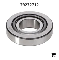 AGCO 70272712 Конический роликовый подшипниковый узел