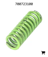 AGCO 700723100 Пружина