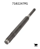 AGCO 7102247M1 Приводной вал переднего моста