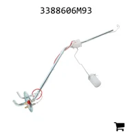 AGCO 3388606M93 Маслоизмерительный щуп