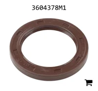 AGCO 3604378M1 Уплотнение