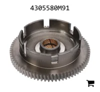 AGCO 4305580M91 Шестерня