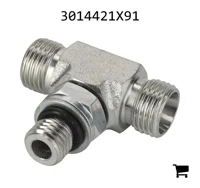 AGCO 3014421X91 Тройник
