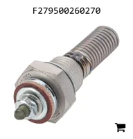 AGCO F279500260270 Свеча накаливания
