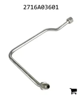 AGCO 2716A03601 Маслопровод