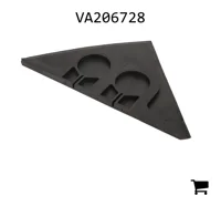 AGCO VA206728 Пластина